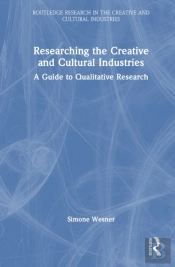 Researching The Creative And Cultural Industries