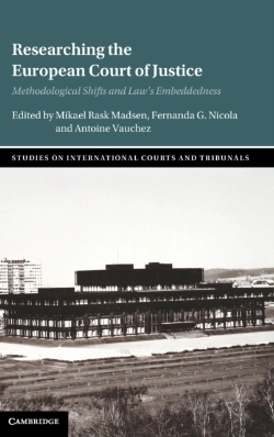 Bertrand.pt - Researching The European Court Of Justice