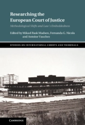Researching The European Court Of Justice