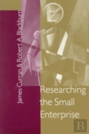 Researching The Small Enterprise