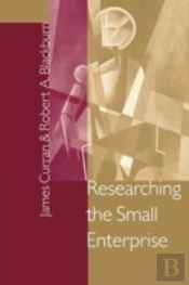 Researching The Small Enterprise