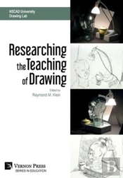 Researching The Teaching Of Drawing (B&W)