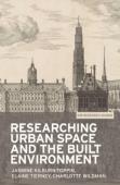 Researching Urban Space And The Built Environment