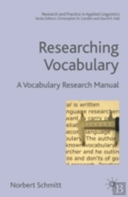 Bertrand.pt - Researching Vocabulary