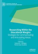 Researching Within The Educational Margins