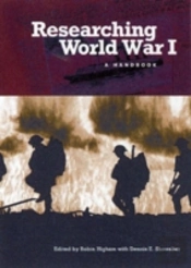 Researching World War I
