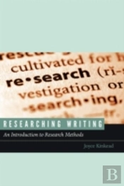 Researching Writing