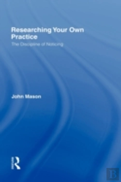 Bertrand.pt - Researching Your Own Practice