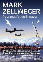Réseau Ambassador Tome 5 : Pour Tout L'Or De Srinagar