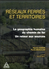 Reseau Ferre Et Dynamiques Territoriales En France