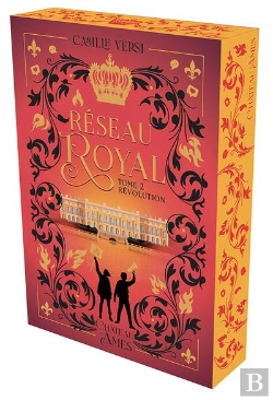 Bertrand.pt - Réseau Royal Tome 2 : Révolution