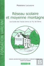 Reseau Scolaire Et Moyenne Montagne. Ecoles Hautes Terres Puy-De-Dome. 13