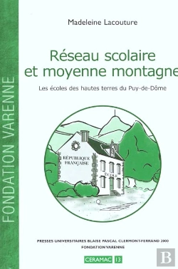 Bertrand.pt - Reseau Scolaire Et Moyenne Montagne. Ecoles Hautes Terres Puy-De-Dome. 13
