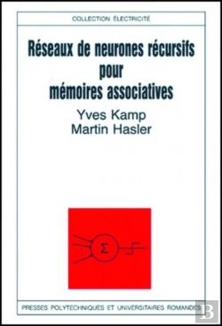 Bertrand.pt - Reseaux De Neurones Recursifs Pour Memoires Associatives