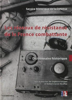 Bertrand.pt - Reseaux De Resistance De La France Combattante - Dictionnaire Historique (Les)