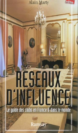 Bertrand.pt - Reseaux D'Influence ; Edition 2001