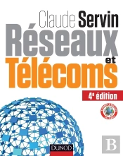 Réseaux Et Télécoms (4e Édition)