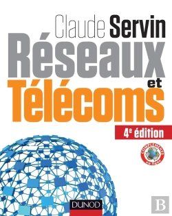 Bertrand.pt - Réseaux Et Télécoms (4e Édition)