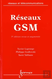 Reseaux Gsm Des Principes A La Norme 5edition