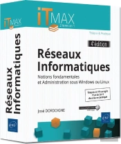 Reseaux Informatiques : Cours Et Exercices Corriges - Notions Fondamentales Et Administration Sous W