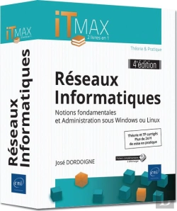 Bertrand.pt - Reseaux Informatiques : Cours Et Exercices Corriges - Notions Fondamentales Et Administration Sous W