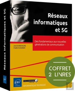 Bertrand.pt - Réseaux Informatiques Et 5g : Des Fondamentaux Aux Nouvelles Générations De Communication