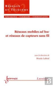 Réseaux Mobiles Ad Hoc Et Réseaux De Capteurs Sans Fil