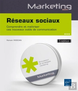 Bertrand.pt - Reseaux Sociaux - Comprendre Et Maitriser Ces Nouveaux Outils De Communication (5e Edition)