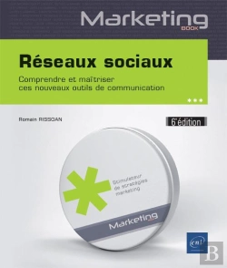 Bertrand.pt - Reseaux Sociaux - Comprendre Et Maitriser Ces Nouveaux Outils De Communication (6e Edition)