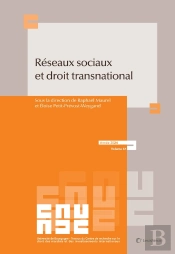 Réseaux Sociaux Et Droit Transnational