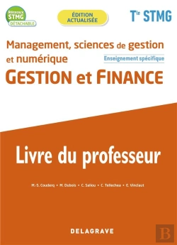 Bertrand.pt - Réseaux Stmg : Gestion Et Finance ; Terminale Stmg ; Pochette Livre Du Professeur (Édition 2022)