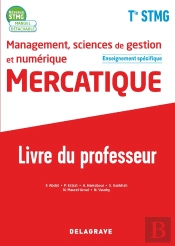 Réseaux Stmg : Management, Sciences De Gestion Et Numérique - Mercatique Enseignement Spécifique ; Terminale Stmg ; Livre Du Professeur (Édition 2020)