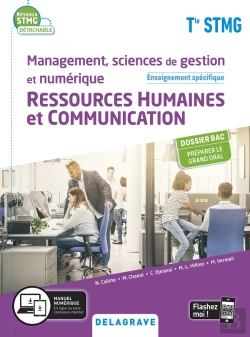Bertrand.pt - Réseaux Stmg : Management, Sciences De Gestion Et Numérique - Ressources Humaines Et Communication Enseignemetn Spécifique ; Terminale Stmg ; Pochette Élève