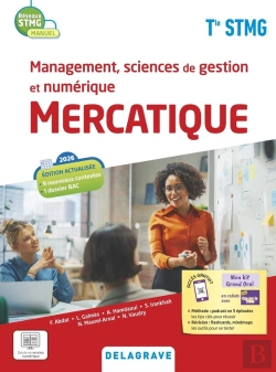 Bertrand.pt - Réseaux Stmg : Mercatique ; Terminale Stmg ; Manuel De L'Élève
