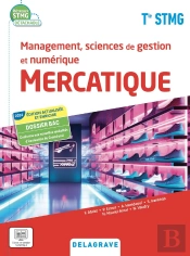Réseaux Stmg : Mercatique : Terminale Stmg ; Pochette De L'Élève (Édition 2024)