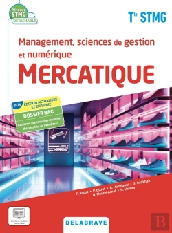 Bertrand.pt - Réseaux Stmg : Mercatique : Terminale Stmg ; Pochette De L'Élève (Édition 2024)