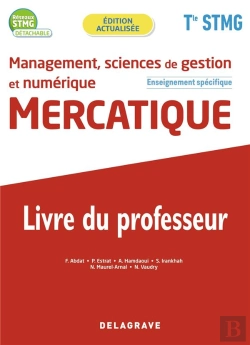 Bertrand.pt - Réseaux Stmg : Mercatique ; Terminale Stmg ; Pochette Livre Du Professeur (Édition 2022)