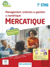 Réseaux Stmg : Mercatique Tle Stmg : Pochette Élève (Édition 2026)