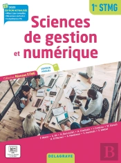 Réseaux Stmg - Sciences De Gestion Et Numérique 1re Stmg (2023) - Manuel Élève