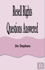 Resell Rights Questions Answered