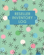 Reseller Inventory Log Book: Online Sell