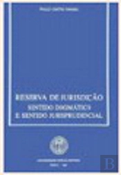 Reserva de Jurisdição