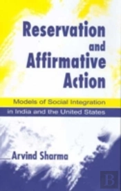 Reservation And Affirmative Action