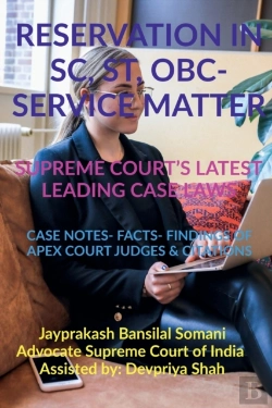 Bertrand.pt - 'Reservation In Sc, St, Obc- Service Matter- Supreme Court'S Latest Leading Case Laws