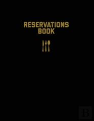 Reservations Book