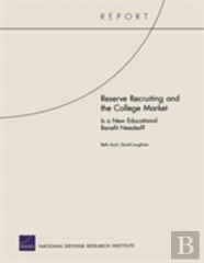 Reserve Recruiting And The College Market