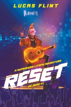 Bertrand.pt - Reset: A Superhero Litrpg Adventure
