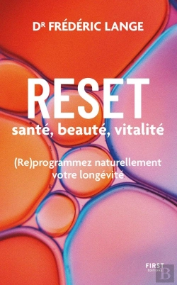 Bertrand.pt - Reset : Santé, Beauté, Vitalité : (Re)Programmez Naturellement Votre Longévité