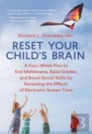 Reset Your Child'S Brain