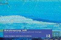 Reshaping Hr